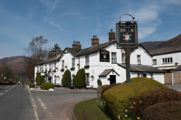 The Swan at Grasmere- The Inn Collection Group