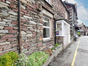 Becksteps Cottage