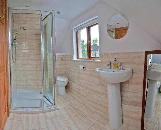Lugania Bed and Breakfast - Pitlochry