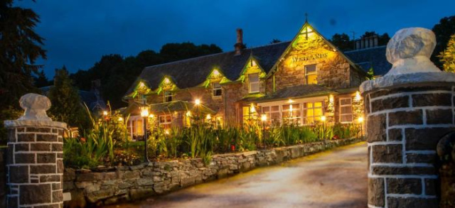 Pitlochry Westland Bed and Breakfast - Pitlochry