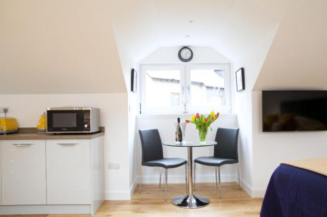 Dunmurray Lodge Guesthouse and Loft Apartment - Pitlochry