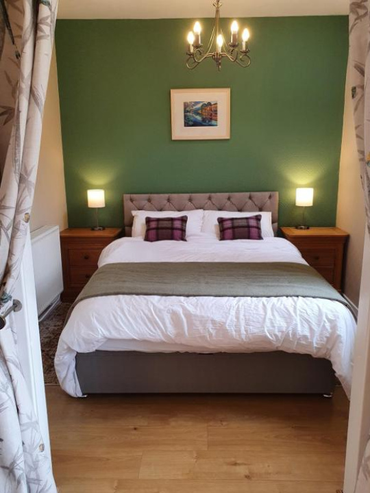 Cosy peaceful one-bedroom cottage in Pitlochry - Pitlochry