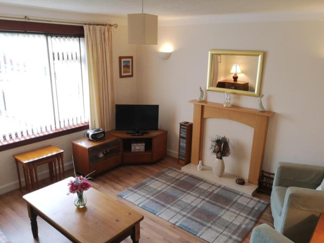 Newholme Self-Catering Bungalow - Pitlochry