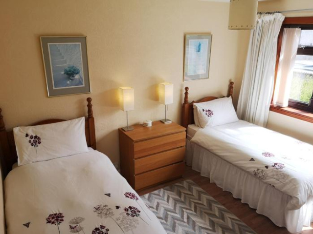 Newholme Self-Catering Bungalow - Pitlochry