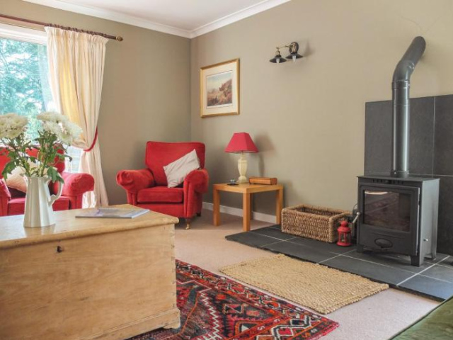 Beechwood Cottage - Pitlochry