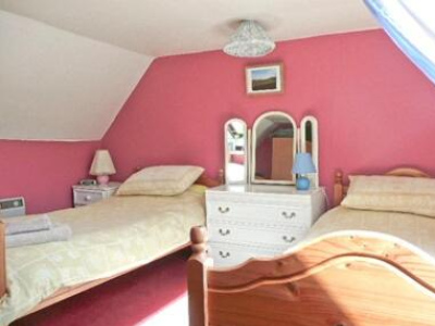 White House Country Cottage - Pitlochry