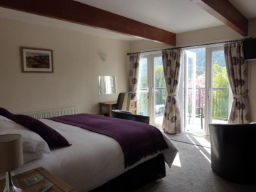 Maes-y-Garth Hotel