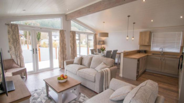 Llyn Padarn Lodge
