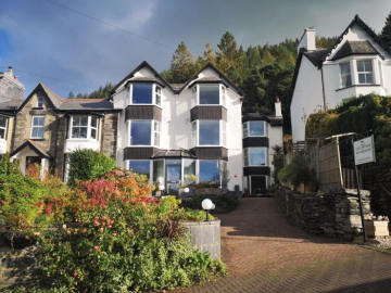 Aberconwy Villa Hotel