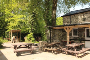 FSC Rhyd-y-Creuau Hostel