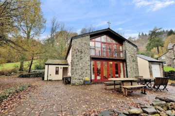 Residential Estates Betws Y Coed Holiday Home