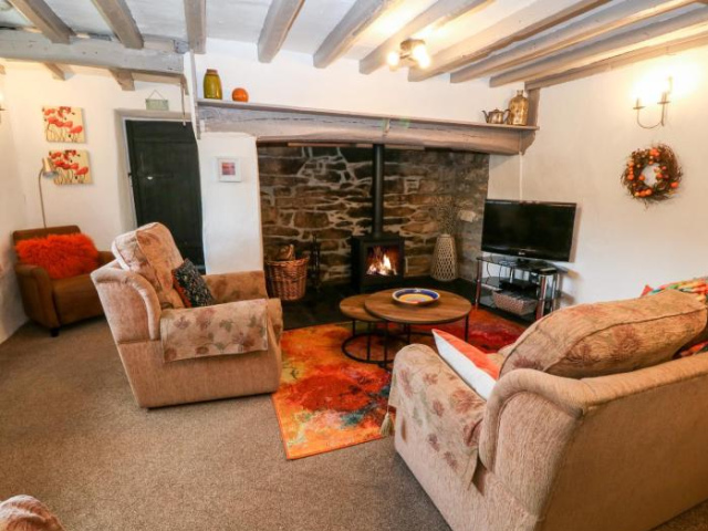 Orsedd Wen Farmhouse - Betws-y-Coed