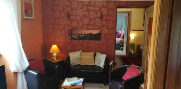 Penmachno Hall - self catering suite