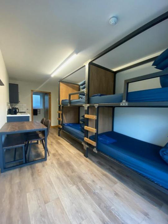Ben Nevis Inn Rooms - 威廉堡