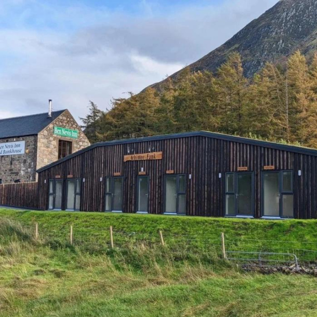 Ben Nevis Inn Rooms - 威廉堡