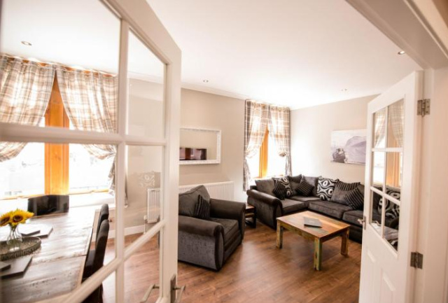 The Townhouse - Fort William