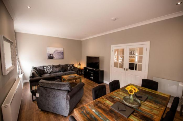 The Townhouse - Fort William