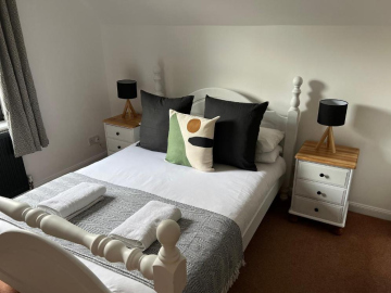 Glen Nevis Apartment 1