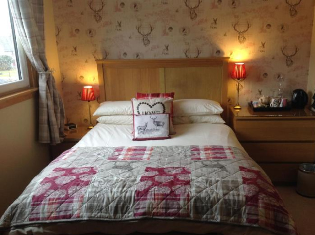 Dunluomin Bed and Breakfast Hotel - Aviemore
