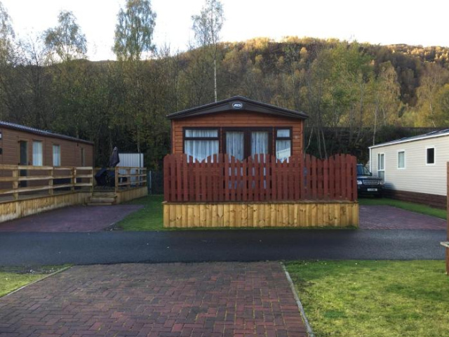 81 The Heathers, Aviemore Holiday Park, Dalfaber Rd, Aviemore PH22 1PX - Aviemore