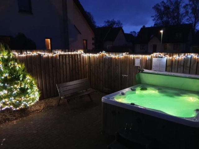 Craigmore Lodge, Aviemore. Highland Holiday Homes - Aviemore