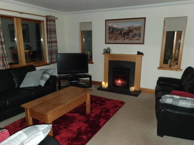 Craigmore Lodge, Aviemore. Highland Holiday Homes - Aviemore