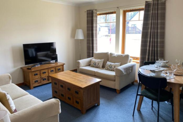 The Bruach - Highland Holiday Homes - Aviemore
