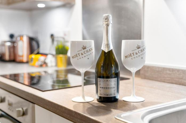 The Metalworks - Haus Luxury Suite - Secure Parking - Jewellery Quarter - 伯明罕