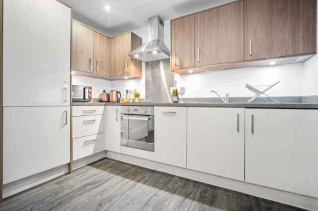 The Metalworks - Haus Luxury Suite - Secure Parking - Jewellery Quarter - 伯明罕
