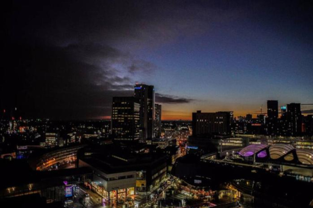 THE VIEW at Rotunda - Birmingham City Centre - 伯明罕