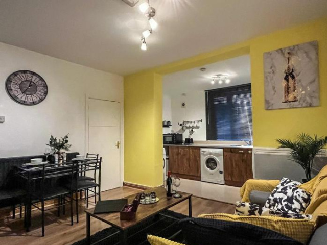 Cosy apartment near City Centre - 伯明罕