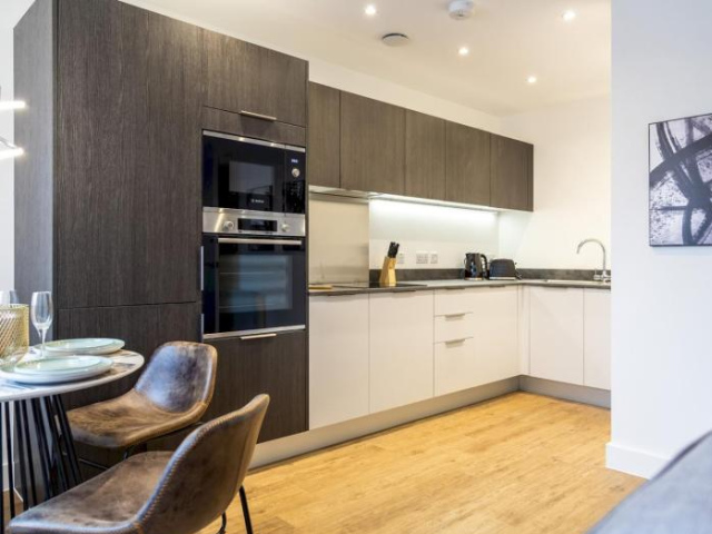Pass the Keys Super Prime Duplex Loft Jewellery Quarter - Birmingham