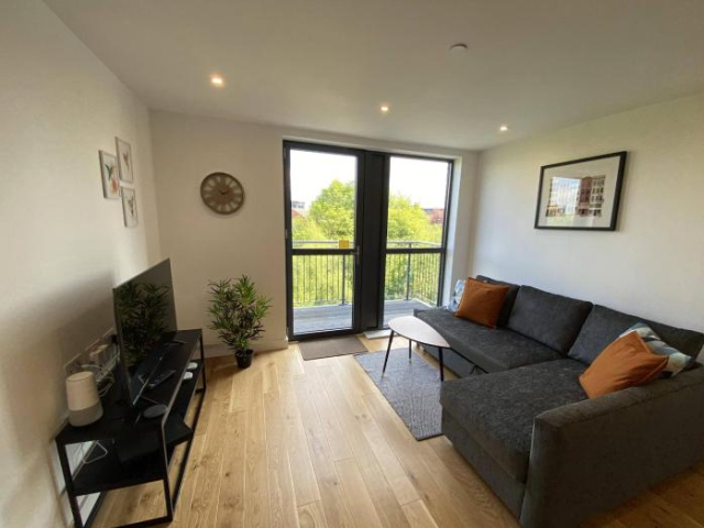 Arden Green Apartments - 伯明罕