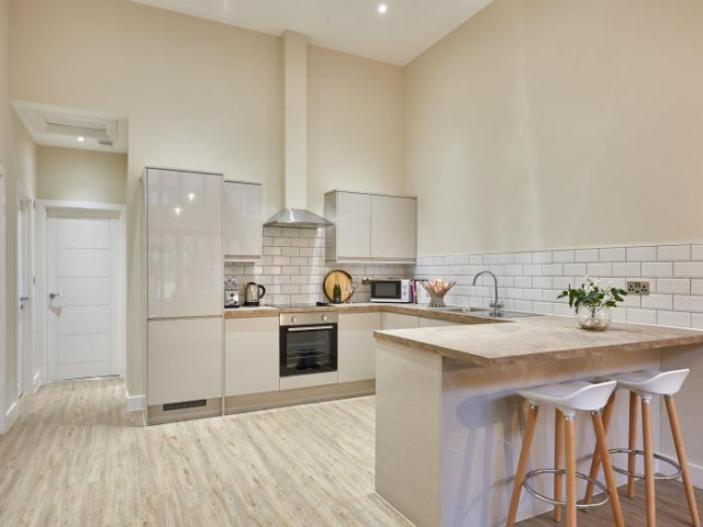 Two Bedroom Apartment by JLJ Apartments & Serviced Accommodation Birmingham - Mantella Lofts - Birmingham