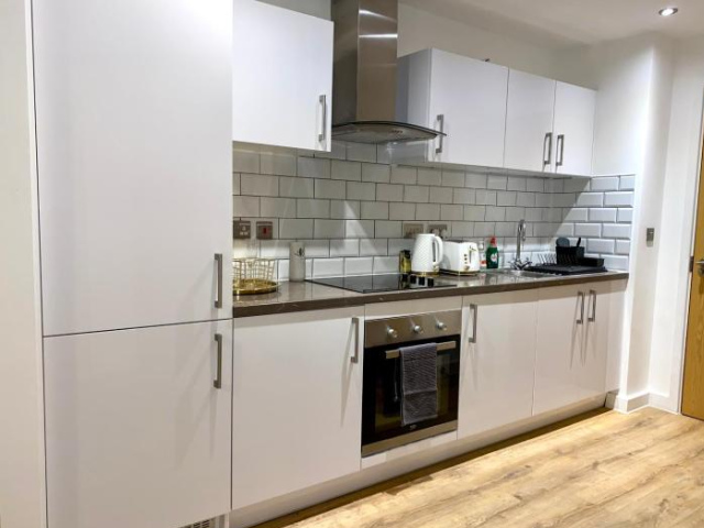 Elegant & Cozy, Gold Decor Apartment, B1 - Birmingham
