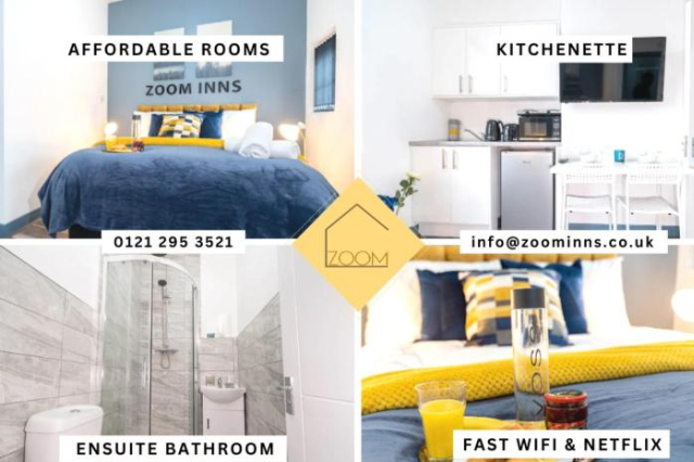 Cozy studio with Netflix - Birmingham