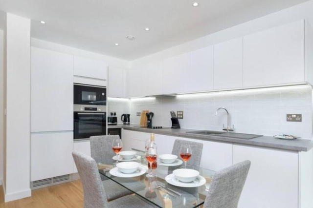 Liberty Modern Apartment - City Centre - Birmingham