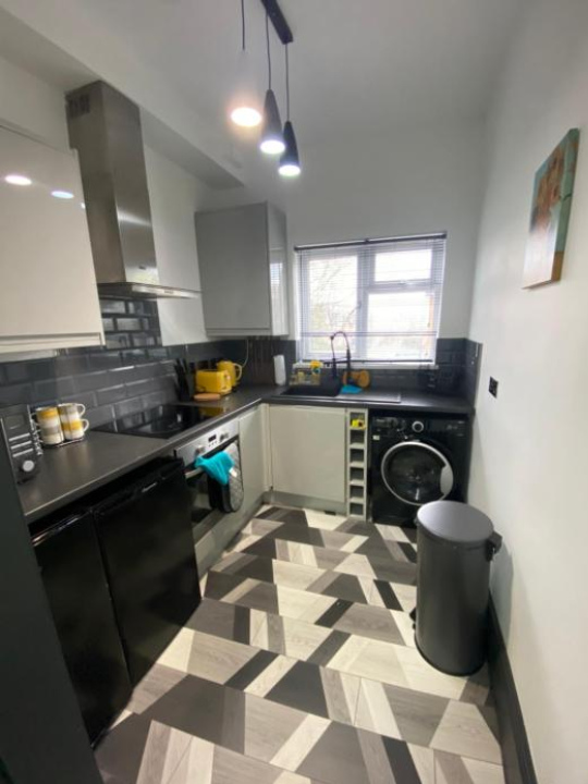 Swanky Apartments - 伯明罕
