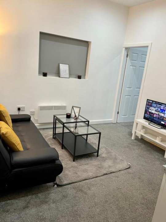 Apartment In Bham City Centre Free Parking - 伯明罕