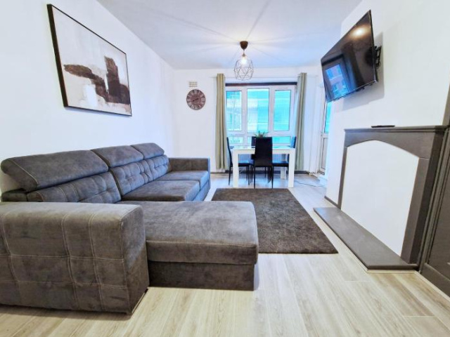 3 Bedroom Apartment near Broad Street and Fiveways - Birmingham