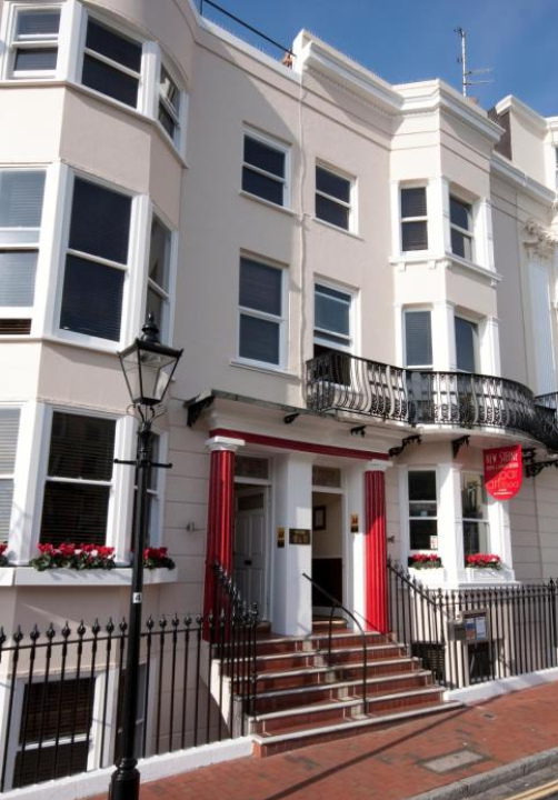 New Steine Hotel - B&B - Brighton and Hove