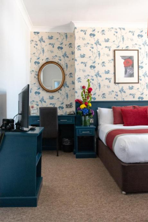 New Steine Hotel - B&B - Brighton and Hove