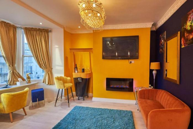 Flat in Kemptown Road opposite to beach - 布萊頓霍夫