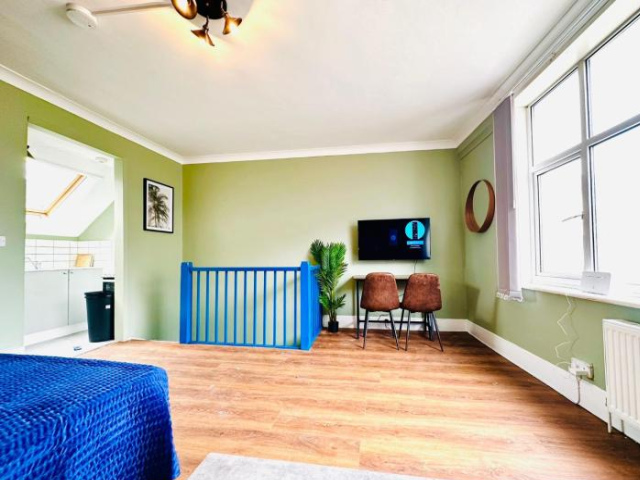 Super Central Location I Tropical Studio Apartment I Next to Brighton Beach and North Lanes - Brighton and Hove