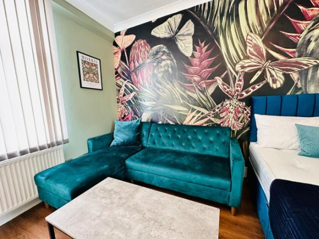 Super Central Location I Tropical Studio Apartment I Next to Brighton Beach and North Lanes - Brighton and Hove