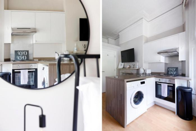 Brunswick - central Brighton Regency Studio by the sea - Brighton and Hove