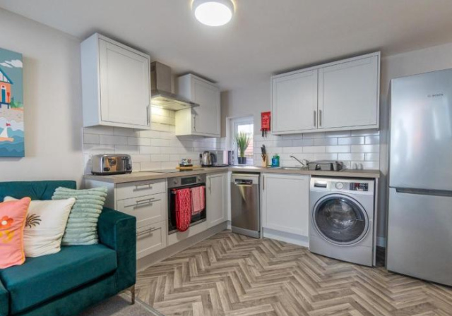 Station Lodge By My Getaways - Brighton and Hove