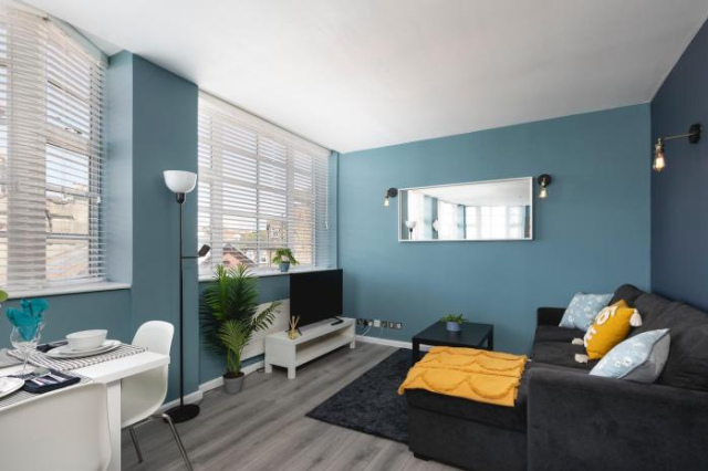 Lovely Brighton Apartments Moments Away From Royal Pavilion - 布萊頓霍夫