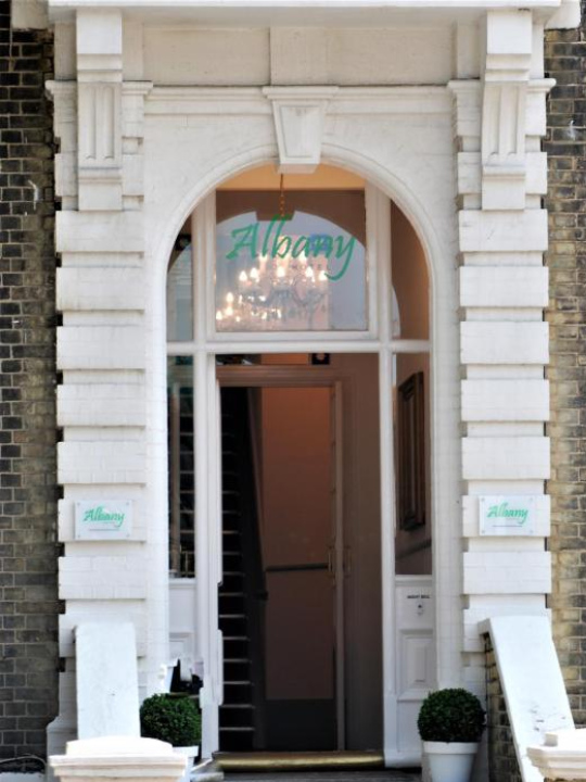 Albany, Brighton & Hove - Brighton and Hove