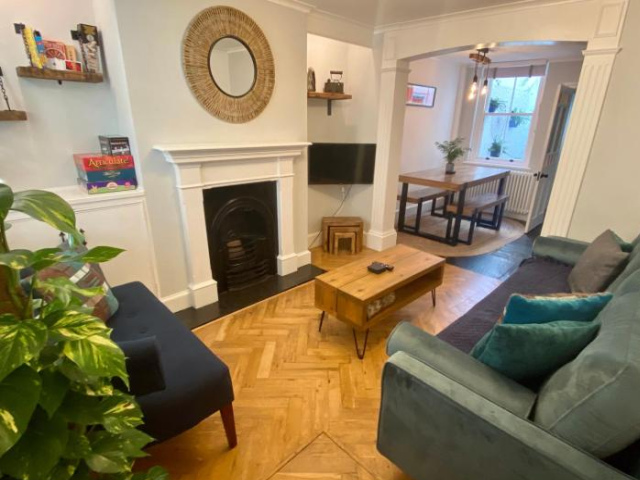 Central Seaside Cottage - Brighton and Hove